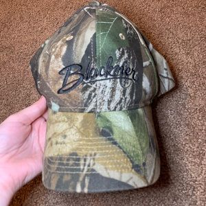 Realtree camo hat